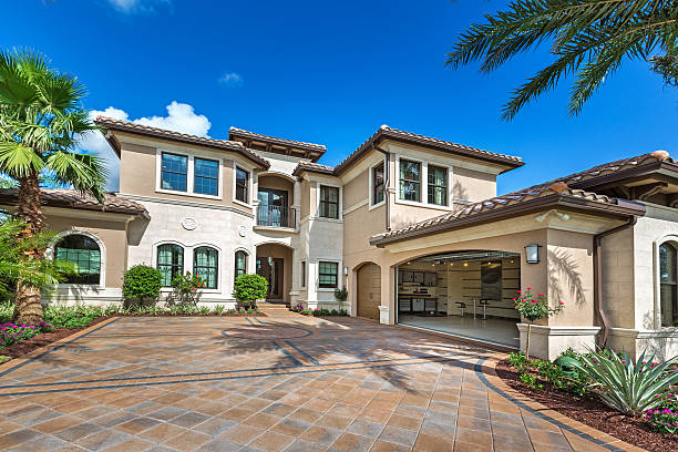 Best Residential Paver Driveway  in Avon Park, FL